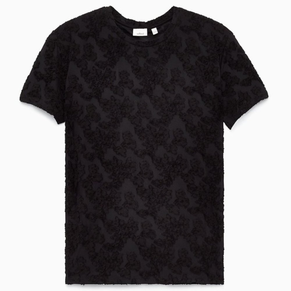 Aritzia Wilfred Tarascon t-shirt black